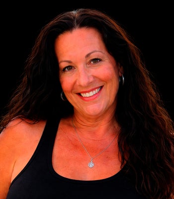 Portrait of Camille Ann LaMonte, Real Estate Agent.